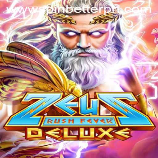 ZeusRushFeverDeluxe: Spin Better with Greek Mythology Excitement